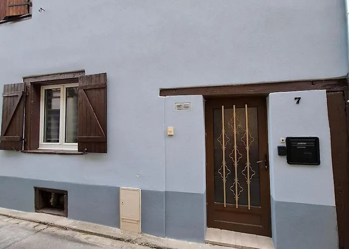 Apartment Au Cocon Alsacien