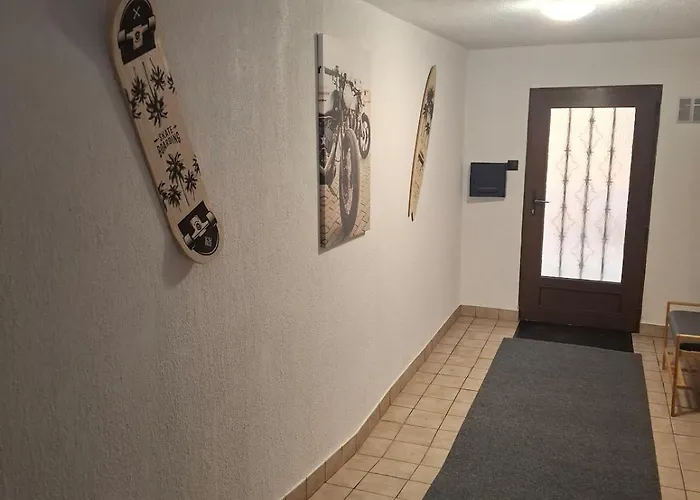 شقة Au Cocon Alsacien *