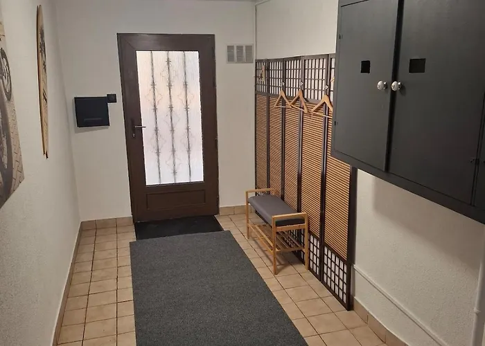 شقة Au Cocon Alsacien