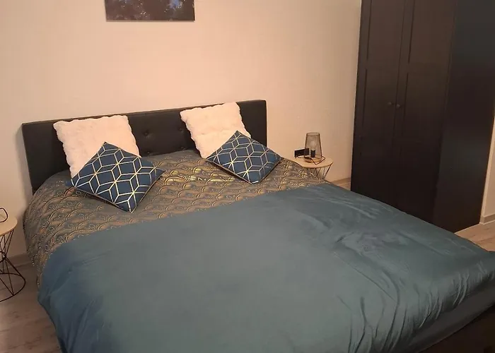 شقة Au Cocon Alsacien