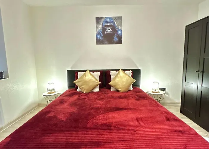 Apartment Au Cocon Alsacien