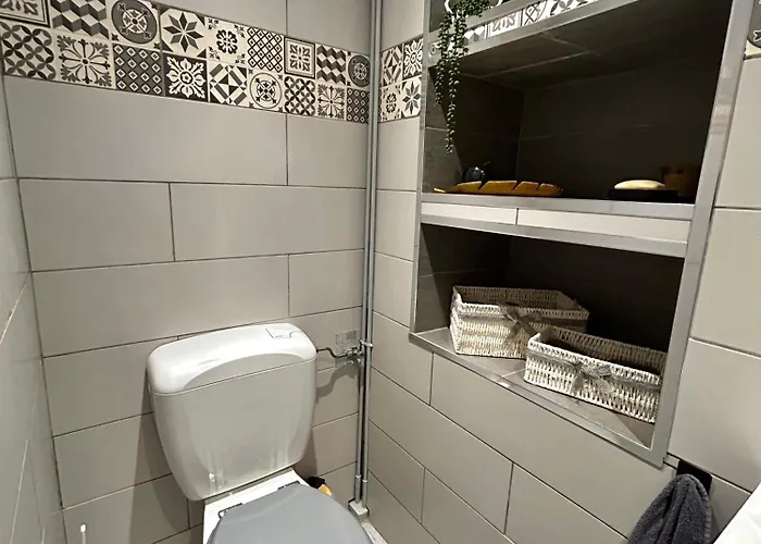 Au Cocon Alsacien Apartment *